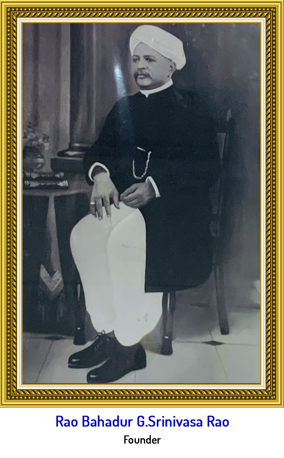 founder